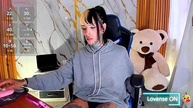 โชว์เว็บแคมของ Dafne_kee