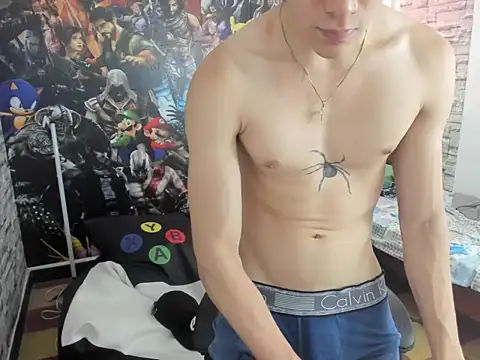 sebas_jusan Webbikameraesitys