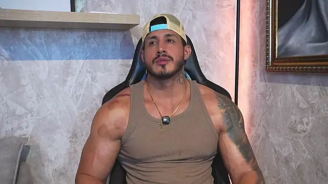 eros-steel Webcam-Show