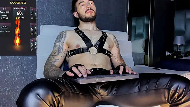 MarkWalker__ Webcam-Show