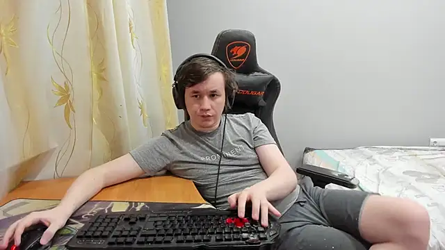 Вебкам-шоу iliaskrislove