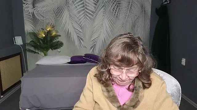 Betty_Brickのウェブカメラショー