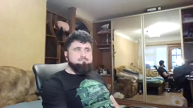 Czat XXX na żywo – StasConnor