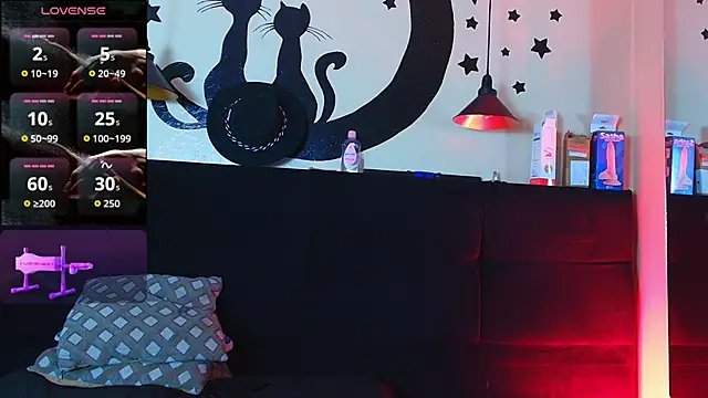 jeisonstark Webcam show