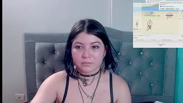 Ginebra_Sensual 网络视讯表演