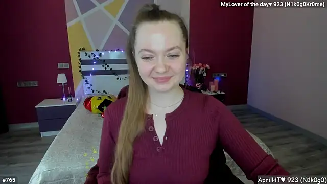 LizaGost 라이브 XXX 채팅