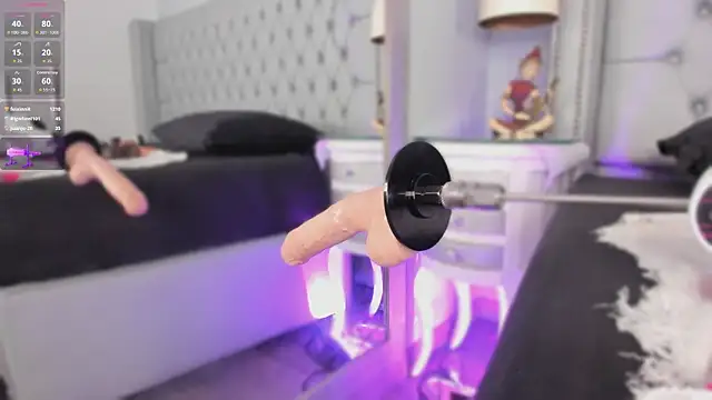 دردشة Lily_StClair الجنسية المباشرة