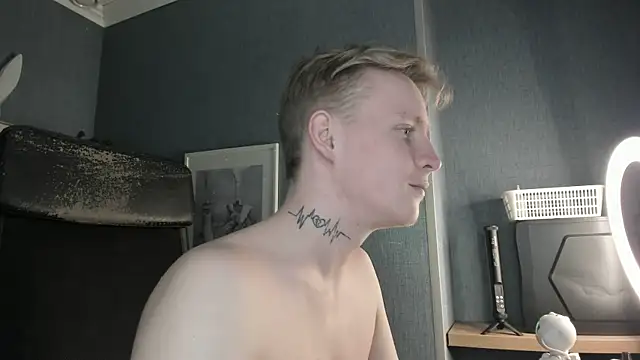 AlexxSweet Webcam-Show