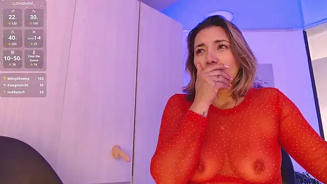 milfsecret69: онлайн-секс-чат