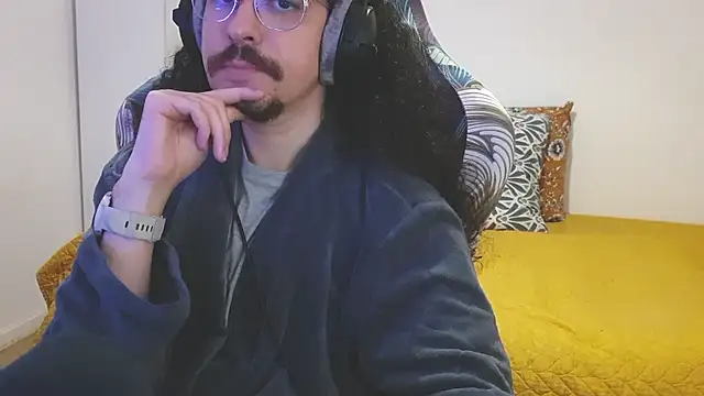 okakox Live XXX-chat