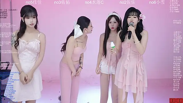 ATY1314 在線直播表演