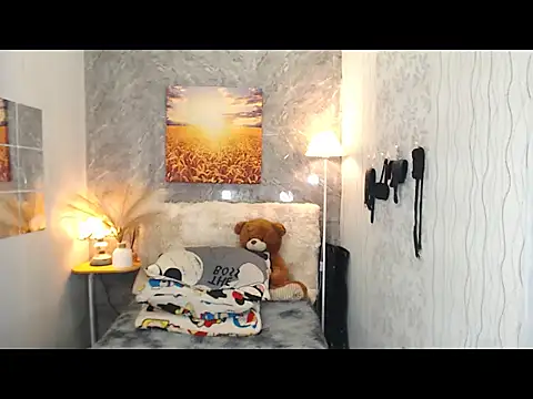 Show Webcam de hotcumjasminex