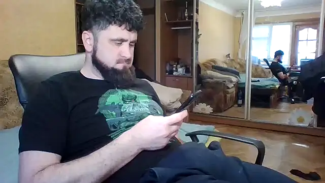 Онлайн чат XXX StasConnor