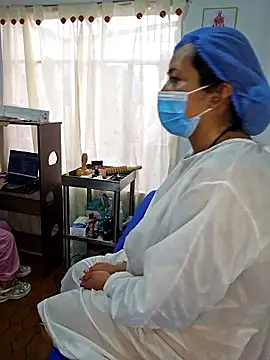 Show Webcam de JustSamantha_