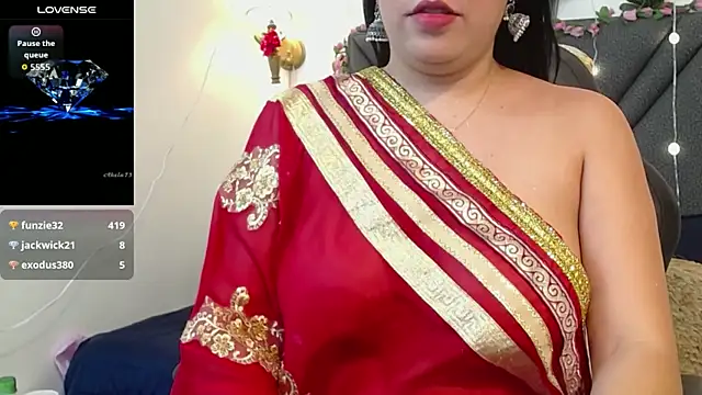 IndraKaur_ Live XXX-Chat