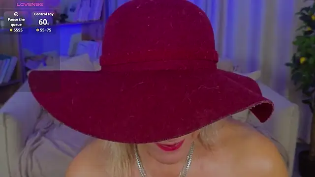 AnittaHarris_ লাইভ XXX চ্যাট