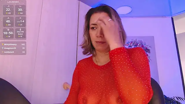 milfsecret69 Chat XXX in diretta