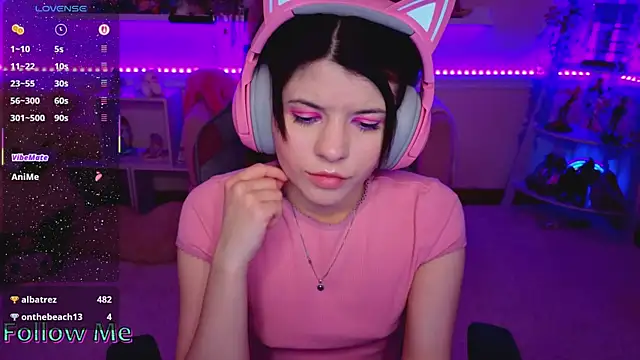 Czat XXX na żywo – Katya_Zaitseva