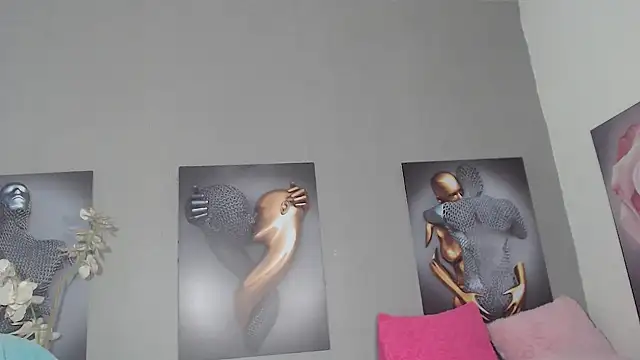 Czat XXX na żywo – AntonellaBlanc