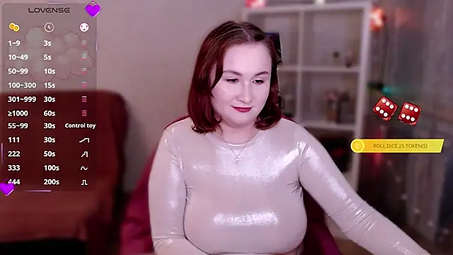 Sembang XXX Secara Langsung laura_palmerr