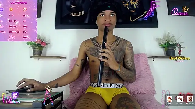 عرض كام Tatoo_Noah