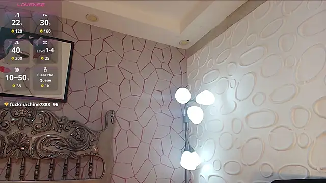 Czat XXX na żywo – meganrousx