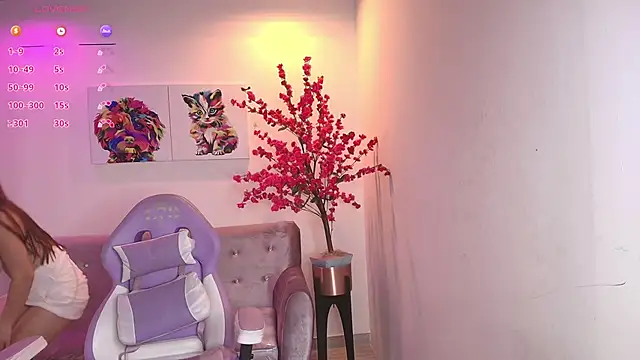 แชท XXX สดของ Summer_miller