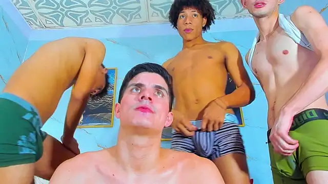 Spicy_guys 웹캠 쇼