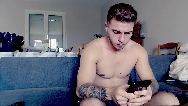 Show webcam de Elkafit28