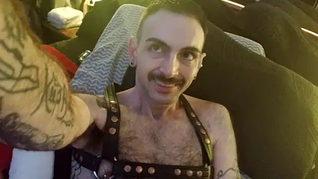 Girthywhereitmatters' Webcam Show