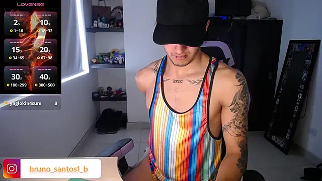 Bruno_santos1 웹캠 쇼