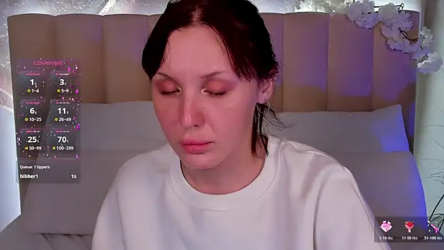 LianaFord Live XXX Chat