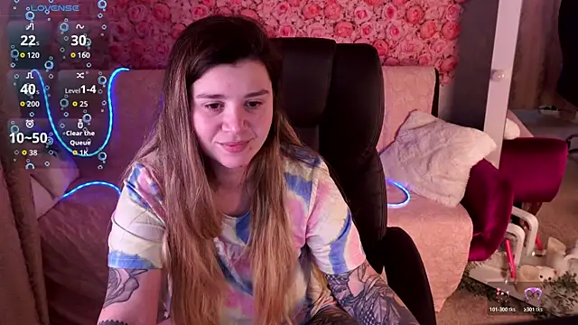 AmellyMilly live XXX chat