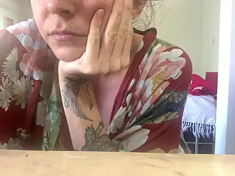 kaliamazona's Webcam Show