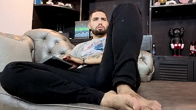 matteosantos – Kamerová šou