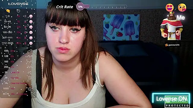 Amali_Ivanna_smit 现场XXX聊天