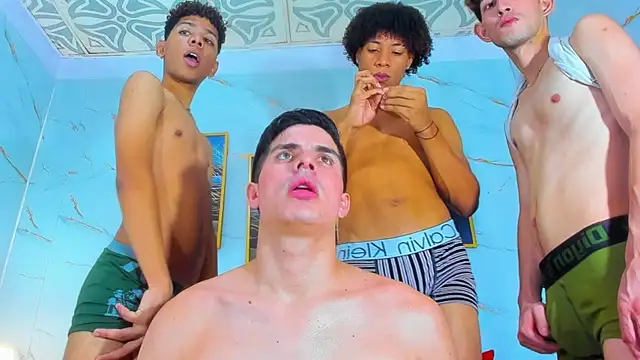 Spicy_guys: вебкам-шоу