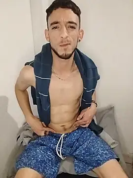 Meliodas97xxx Adlı Modelin Web Kamerası Şovu