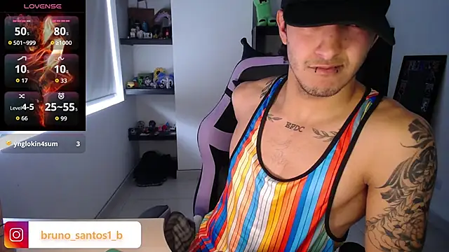 Bruno_santos1 – Kamerová šou