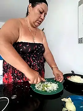 Brenda_Berck_ Adlı Modelin Web Kamerası Şovu