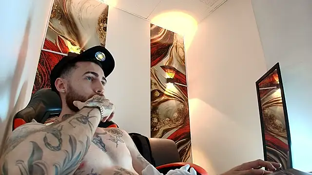 عرض كام Luke_davis01