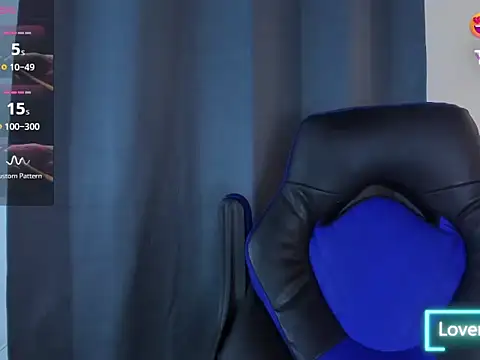 Show webcam de Max_hotlatin2