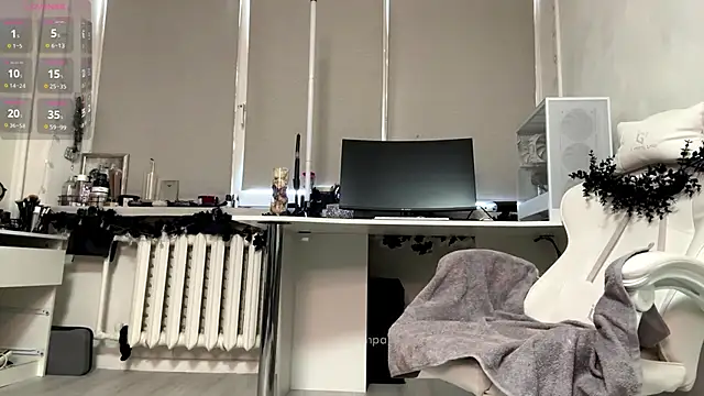 Chat XXX en directo de KizzieSherbert