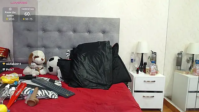 ScarlettGreen_のウェブカメラショー