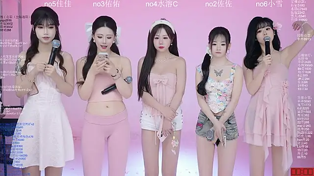 Pokazy przed kamerką – ATY1314