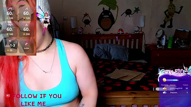 jennystyle Webcam-Show