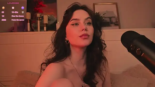 UnaMedison – Naživo XXX chat