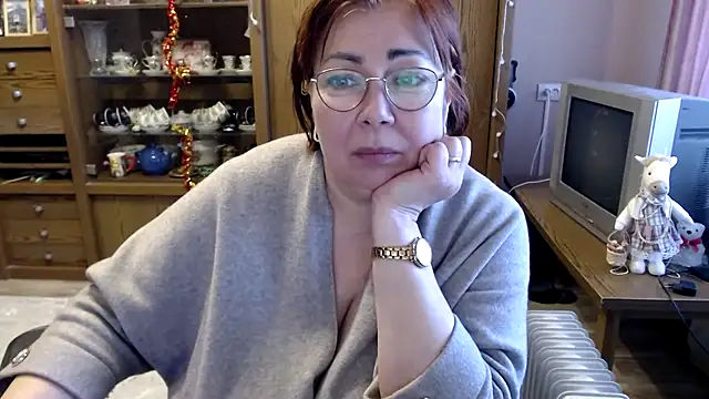 Show de webcam de Stelladivafox