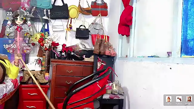 Xiaraa26's Live XXX Chat