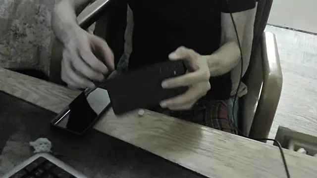 FiSTALiTY Show in webcam